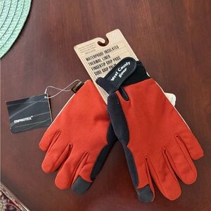 West County Gardener Waterproof Gloves  Women’s Adult Small Nee With Tags